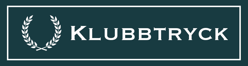 Klubbtryck Logotyp