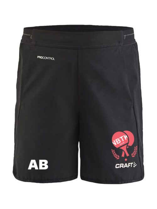 Pro Control Impact Shorts Junior