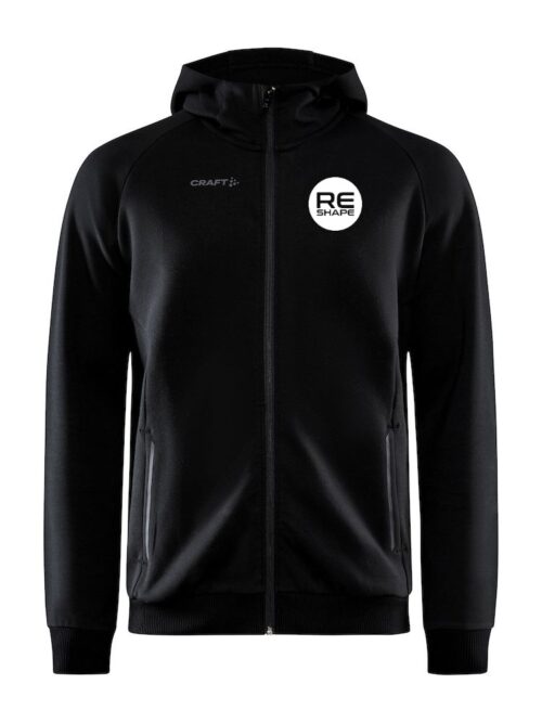 Core soul Full Zip Hood Herr