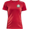 Rush SS T-shirt Dam