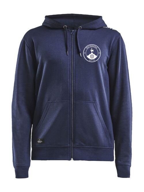 Community Fz Hoodie