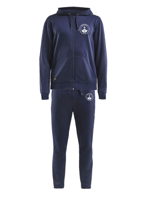 Community Overall Front-Zip