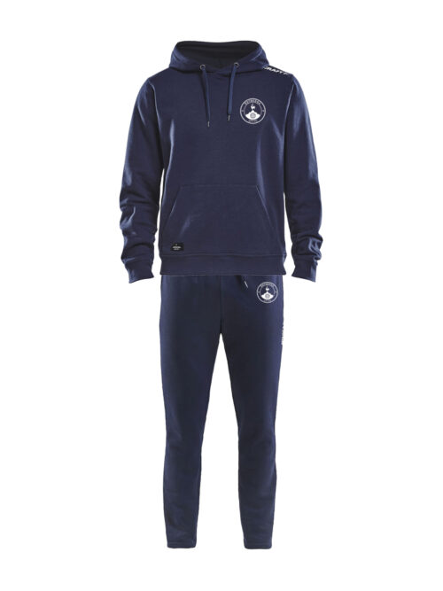 Community Overall Hoodie