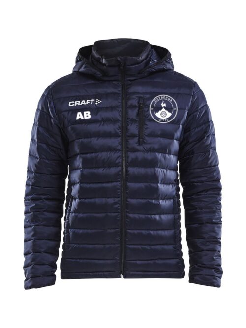Isolate Jacket
