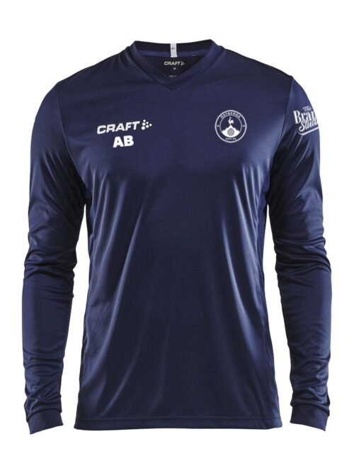 Squad Jersey Solid LS
