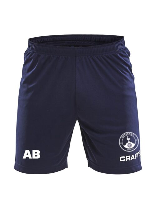 Squad Short Solid