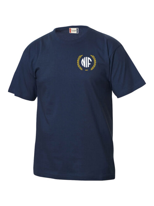 Basic T-Shirt Supporter Junior