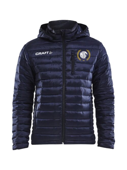 Isolate Jacket