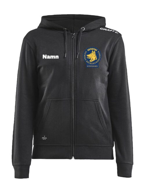 Community FZ Hoodie Dam