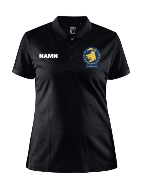 Core Unify Polo Shirt Dam