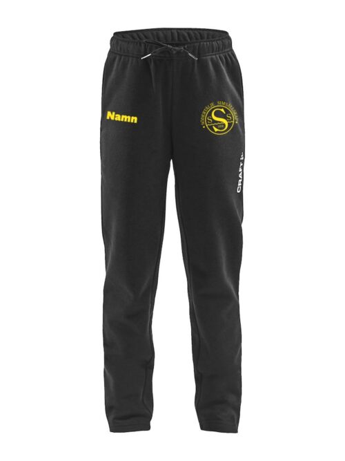 Community Sweatpants Svart Junior