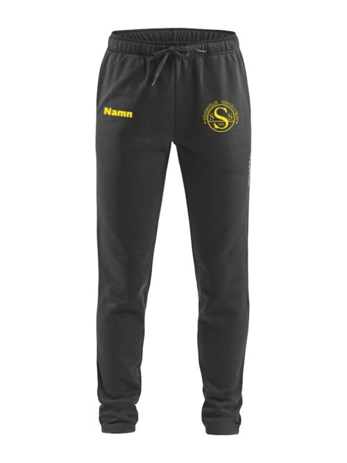 Community sweatpants Svart Dam