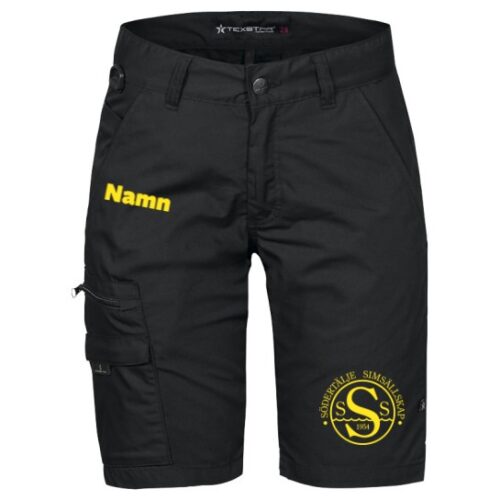 FSW8 Functional Duty Shorts Svart Dam