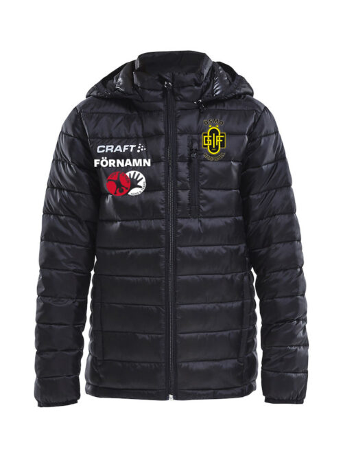 Isolate jacket Junior HT