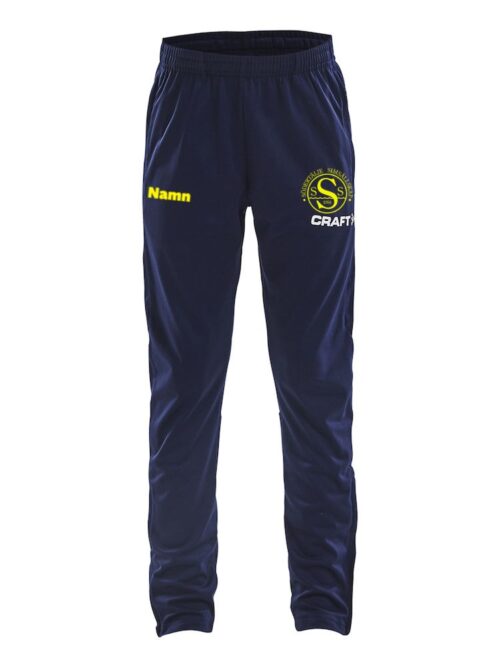 Progress pant Blå Junior