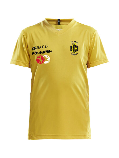 Squad Jersey Solid Junior HT