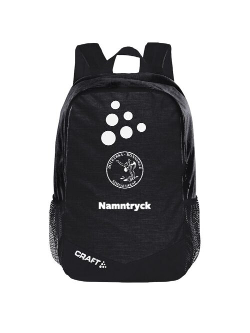 Squad practice backpack