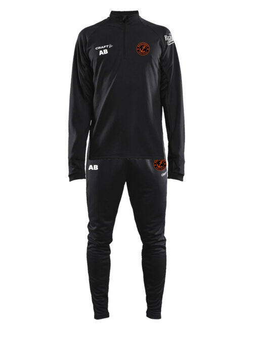 Evolve Overall