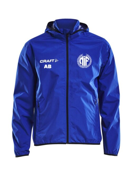 Jacket rain Herr