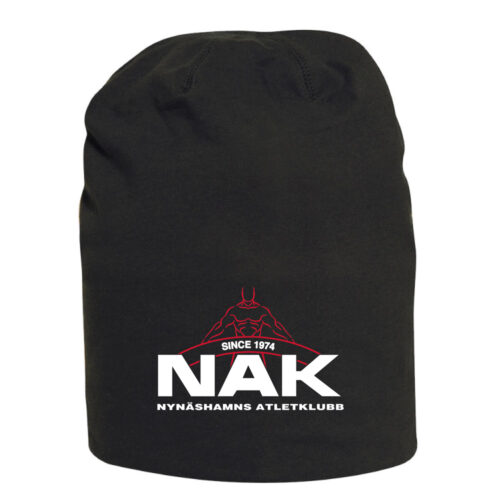 Mössa NAK-Logotyp