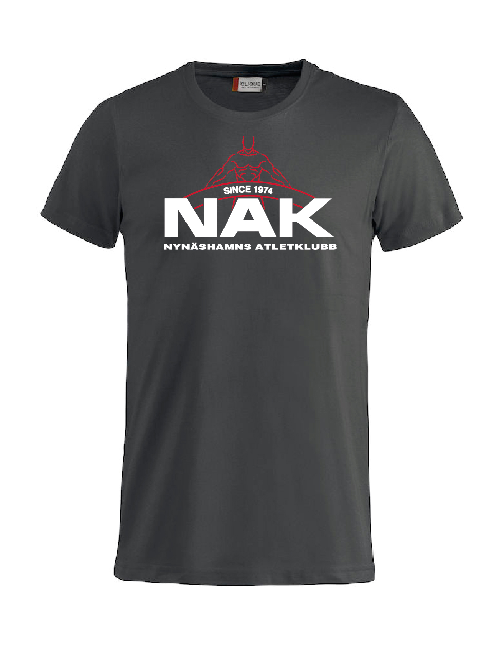 NAK T-Shirt Stor logo