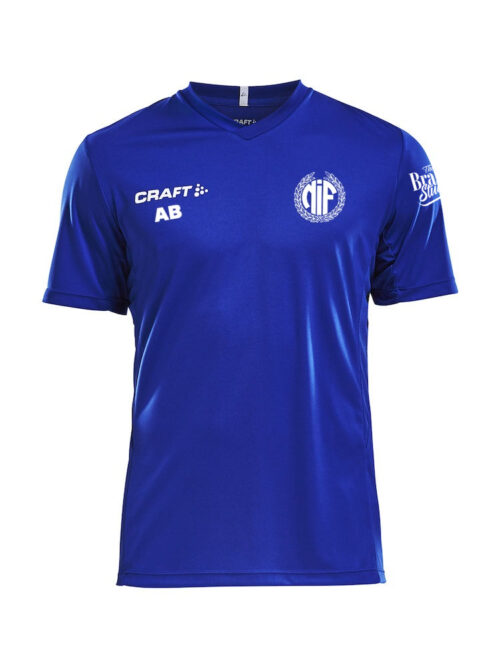 Squad Jersey Solid Ledare