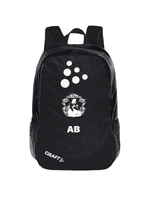 Squad practice backpack