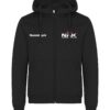 Miami Hoody Full Zip