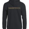 Basic Hoody Full Zip Herr - Bild 2
